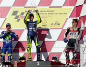 Rossi Celebrates