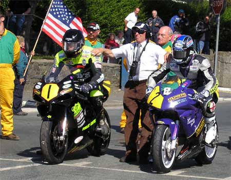 2005 Manx GP