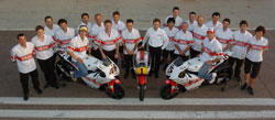 Yamaha Team