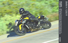 BMW's K1200 R