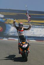 Nicky Hayden