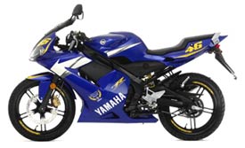 Yamaha TZR50 Sports 50cc