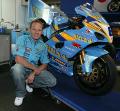 Shane 'Shakey' Byrne