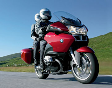BMW R1200 RT
