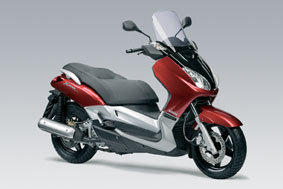 Yamaha XMax