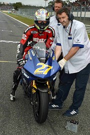 Franco Battaini
