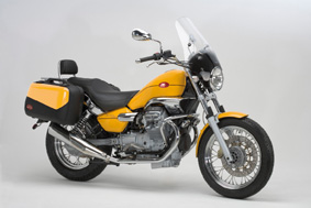 Moto Guzzi Nevada Classic 750 Touring