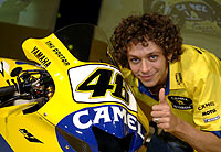 Valentino Rossi
