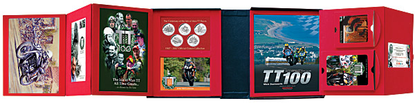 Isle of Man TT Races celebrates its 100th birthday