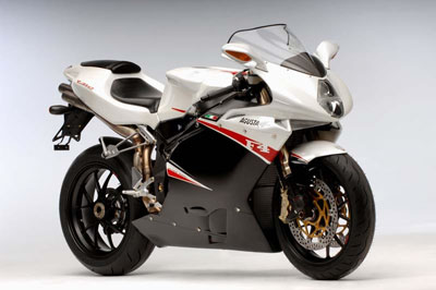 The new F4 R312 from MV Agusta