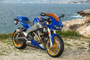 Buell XB12R