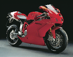 Ducati 999R