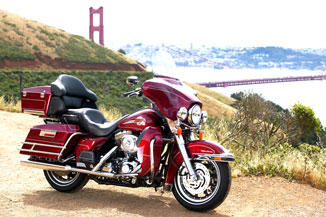 Harley Davidson FLHTCUI Ultra Classic Electra Glide