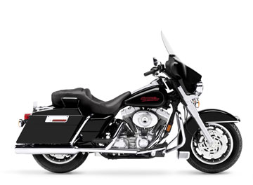Harley Davidson FLHTI Electra Glide Standard