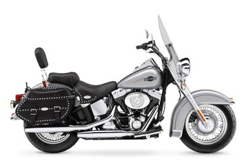 Harley Davidson FLSTCI Heritage Softail Classic