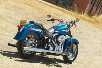 Harley Davidson FLSTSCI Softail Springer Classic