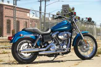 Harley Davidson FXDCI Dyna Super Glide Custom