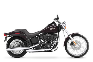 Harley Davidson FXSTBI Night Train