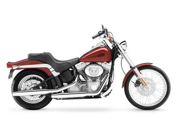Harley Davidson FXSTI Softail Standard