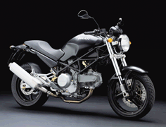 Ducati M620 Dark SD