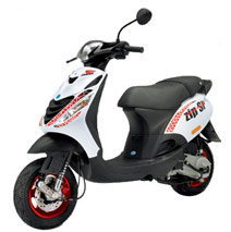 Piaggio Zip SP