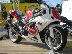 Kevin Schwantz GSX-R1000