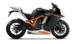 2009 KTM RC8 R