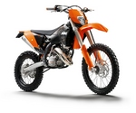 2009 KTM 125 EXC