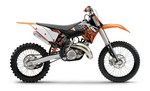 2009 KTM 150 SX