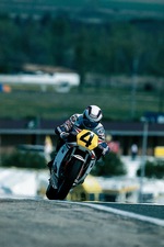 Wayne Gardner - 1986