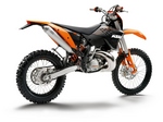 2009 KTM 200 EXC