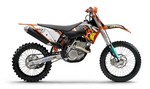 2009 KTM 250 SX-F