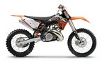 2009 KTM 250 SX
