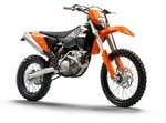 2009 KTM 250 EXC-F