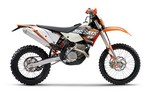 2009 KTM 250 EXC-F Six Days