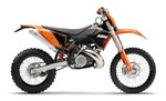 2009 KTM 250 EXC