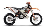 2009 KTM 300 EXC Six Days