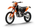 2009 KTM 400 EXC