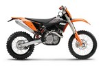 2009 KTM 450 EXC
