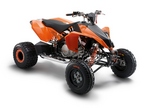 2009 KTM 450 SX ATV