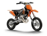 2009 KTM 50 SX