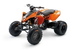 2009 KTM 525 XC ATV