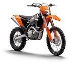 2009 KTM 530 EXC