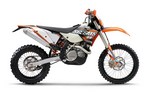 2009 KTM 530 EXC Six Days