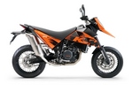 2009 KTM 690 SM