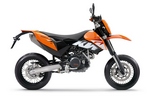 2009 KTM 690 SMC