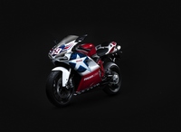 Ducati 848 Nicky Hayden Edition