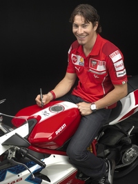 Ducati 848 Nicky Hayden Special Edition