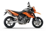 2009 KTM 990 SM