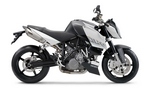 2009 KTM 990 Super Duke